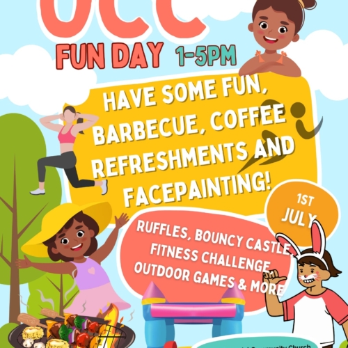 funday poster